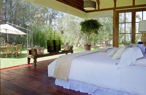 Puembo Hotel | La Palma Polo Hotel