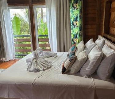 Capesterre-Belle-Eau House | La Palmeraie du Carbet