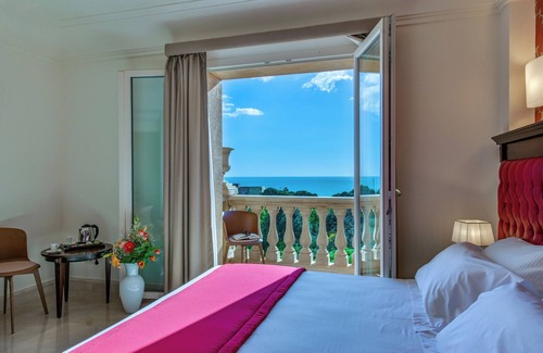 Sciacca Hotel | La Paloma Blanca Hotel