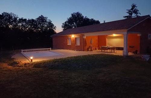 Chapdeuil House | La palombe