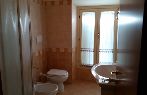 Avenale Apartment | La Panoramica (garden view apartment 4)