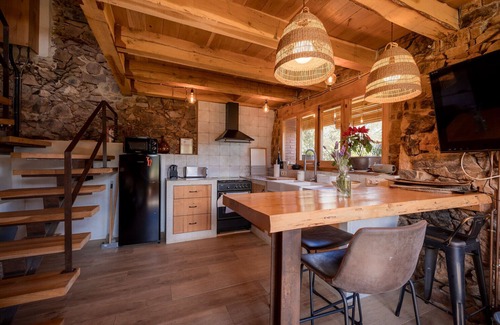 Arbucies Apartment | La Paradella Exclusive apartment