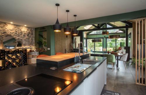 Thoiry Apartment | La Paradisiaque - Near Geneva, Pool, Calm & Mountain