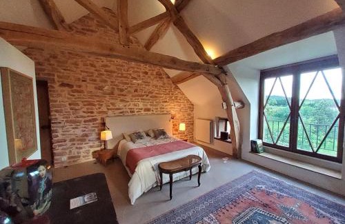 Etrigny Bed & Breakfast | La Parenthèse à Etrigny