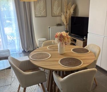 Berck-sur-Mer House | La parenthèse bohémienne & chic - 4 pers