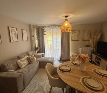 Berck-sur-Mer House | La parenthèse bohémienne & chic - 4 pers