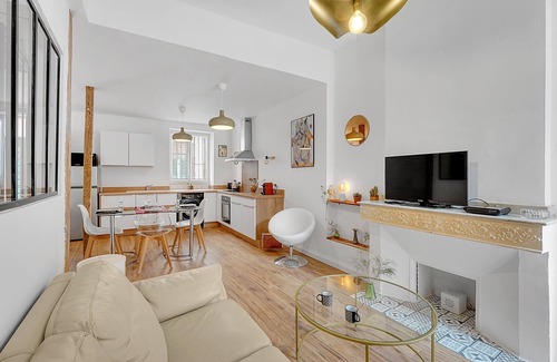 Matabiau Apartment | LA PARENTHÈSE - Charmant T2 entièrement rénové
