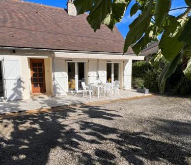 Montgesty House | La Parenthèse Enchanté, Gîte à la Campagne