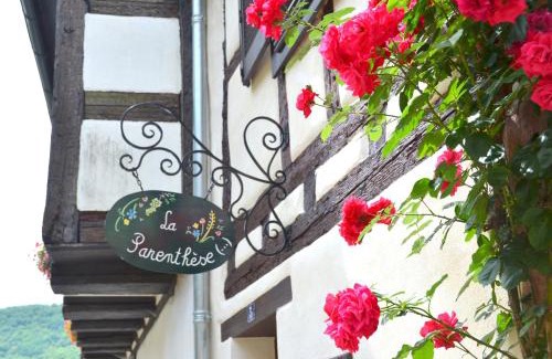 Kaysersberg-Vignoble House | La Parenthèse