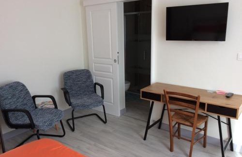 Saintes House | La parenthèse