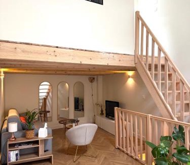 Nailloux House | La Parenthèse Naillousaine