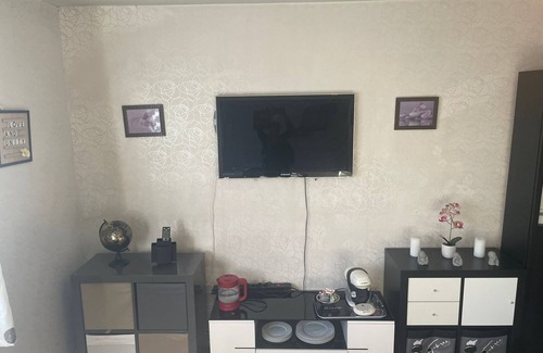 Sainte-Therese Apartment | La Parenthèse Normande