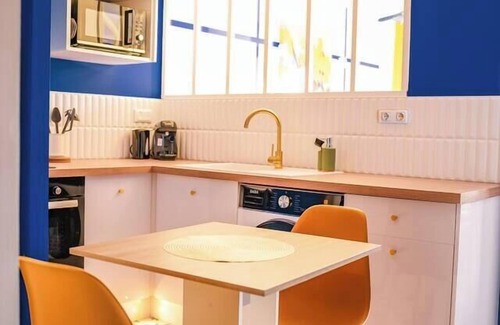 Sotteville-les-Rouen Apartment | La Parenthèse Majorelle
