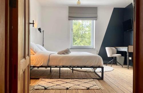 Bastogne House | La Parenthèse - Peaceful and family-friendly cottage in Bastogne