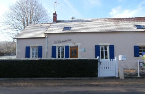 Montigny-aux-Amognes Bed & Breakfast | La Parisienne des Amognes