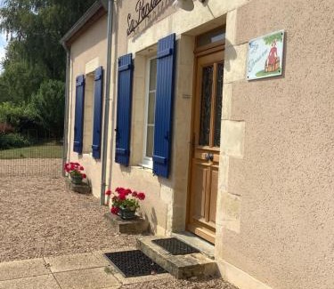 Montigny-aux-Amognes Bed & Breakfast | La Parisienne des Amognes