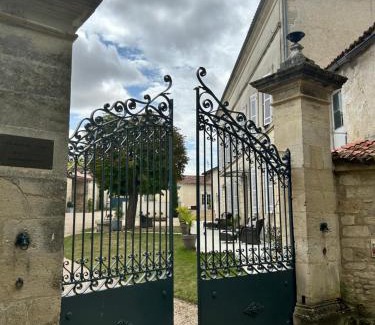 Fontenet House | La part des Anges