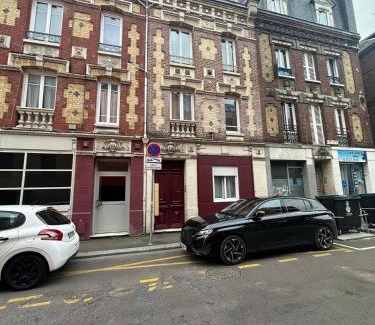 Quartier Pasteur Apartment | La pastel - 339