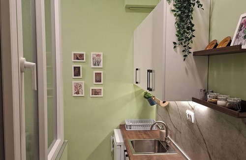 Zvezdara Condo | La Pastorela - Charming Retreat in Central Belgrade with Poetic, Pastoral Flair