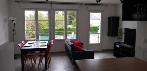 Joue-les-Tours House | La Patalisse, maison type 3 et jardin
