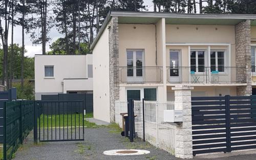 Joue-les-Tours House | La Patalisse, maison type 3 et jardin