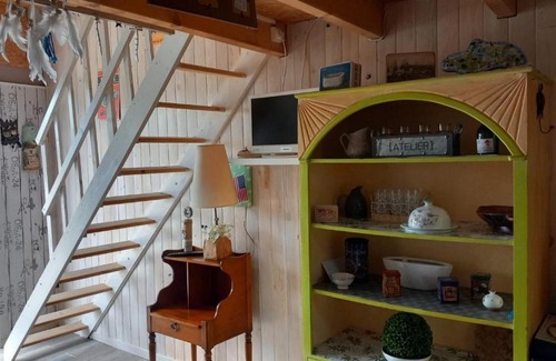 Saint-Denis-d'Oleron Apartment | La Patelle