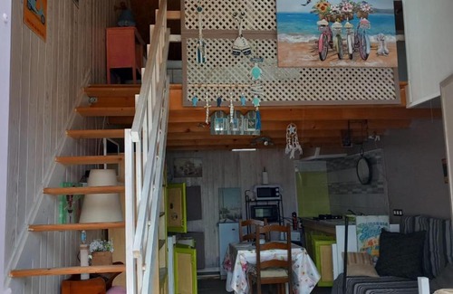 Saint-Denis-d'Oleron Apartment | La Patelle