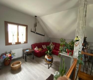 Sainte-Maure-de-Touraine Bed & Breakfast | La Patriaie. chez Jacky et Maryse.