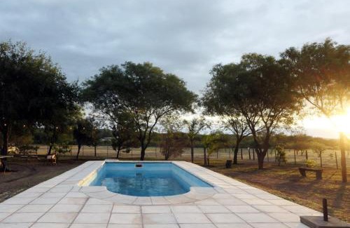 Ischilin House | La Pausa. Casa de campo