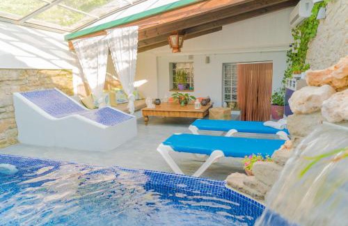 Olost Villa | La Pausa Rural & Wellness
