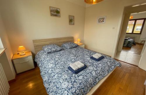 Nouvelle Ville Apartment | La Pause Messine - 3 Chambres