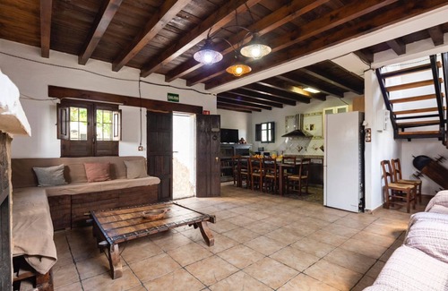 Serval House | La Pedriza del Serval