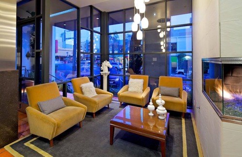 Little Italy Hotel | La Pensione Hotel