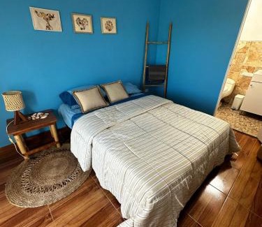 Veintiseis de Octubre Bed & Breakfast | La Pepa Máncora