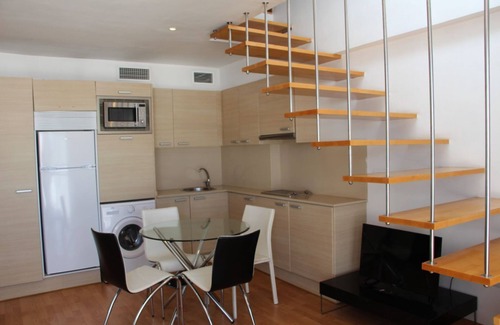 Castello de la Plana Apartment | La Pergola - Duplex penthouse with terrace
