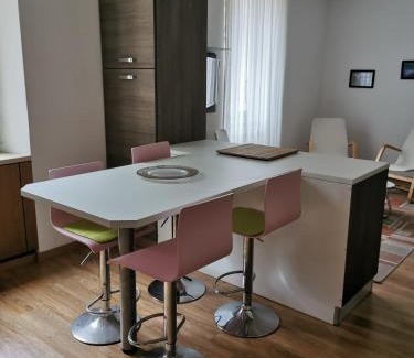 Lavorgo Apartment | La Pergola by Quokka 360 - for mountain sports enthusiasts
