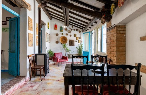 Gergei Historic Centre House | La Pergola
