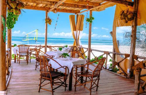 Pwani Mchangani Resort | La Perla Beach Resort, Zanzibar - Your Beachfront Private Haven
