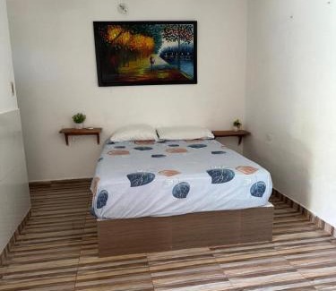 Buritaca House | La Perla Buritaka