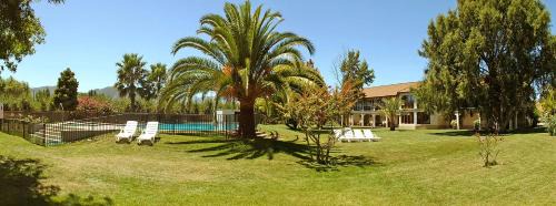 Santa Cruz Hotel | La Perla Hotel