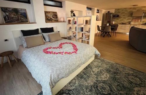 Monza Apartment | La Perla