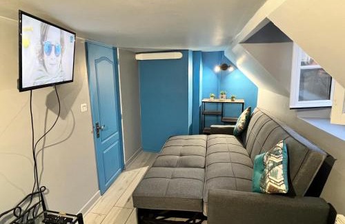 Bourgogne Apartment | LA PERLE APPART - PLEIN CENTRE VILLE Orléans
