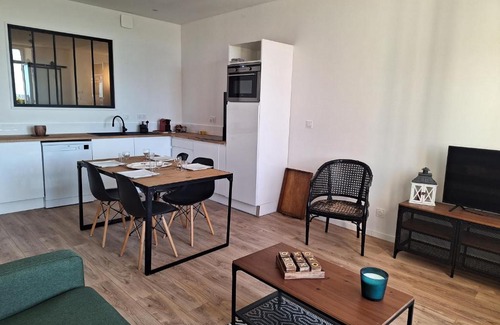 Houlgate Apartment | La perle de Houlgate