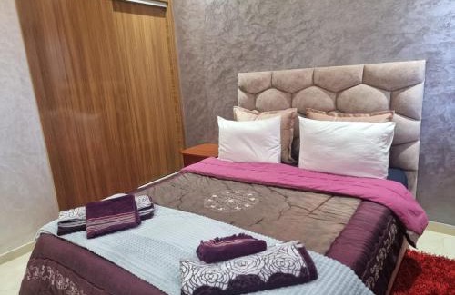 Akhfenir Apartment | La Perle de L'ocean N03 Dépaysement garantie, luxe confort ,vue lever et coucher du soleil