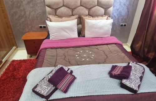Akhfenir Apartment | La Perle de L'ocean N03 Dépaysement garantie, luxe confort ,vue lever et coucher du soleil