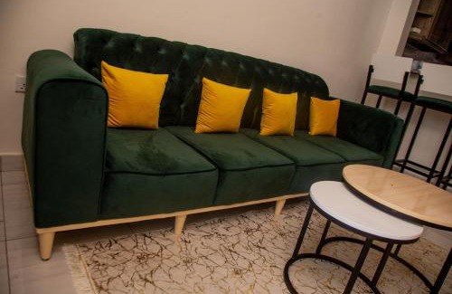 Kigali Apartment | La Perle de Ville