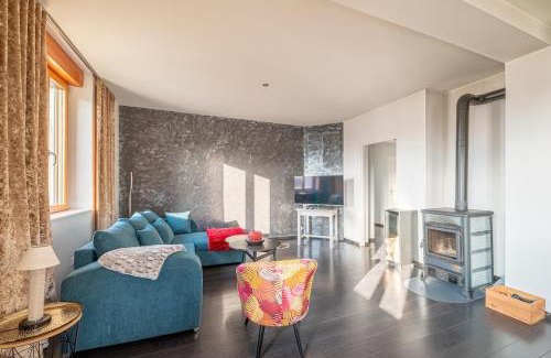 Doubs Apartment | La Perle Isolée - Grand appartement contemporain et chaleureux près de Pontarlier