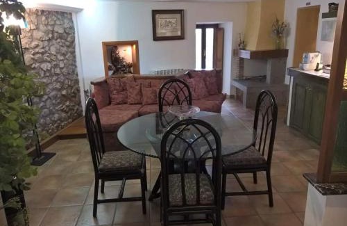Olevano Romano House | La Petie Maison di Apricus