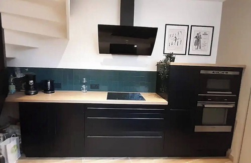 Landerneau House | La Petite Bélérit, town house - Landerneau