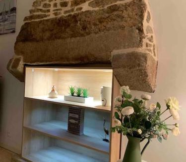 Plounerin House | La petite Bretonne